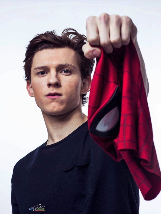 Tom Holland won’t take over as Spider-Man again